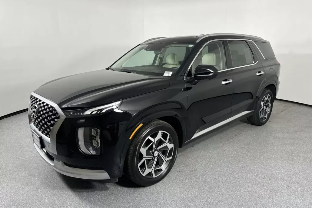 2021 Hyundai Palisade Calligraphy photo 1