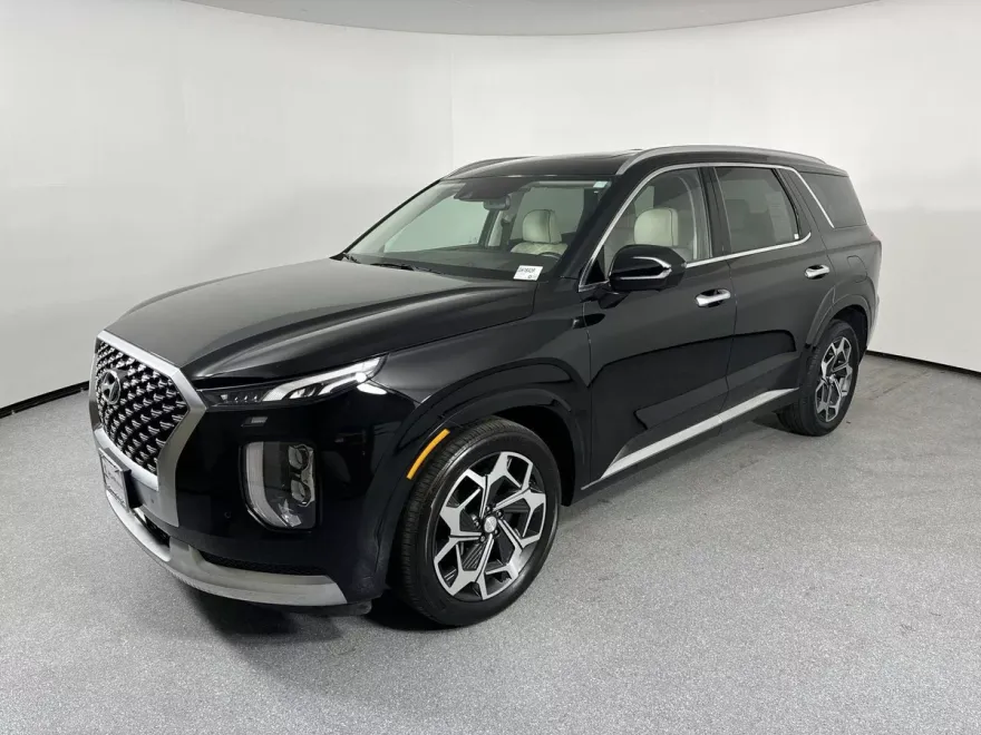 2021 Hyundai Palisade Calligraphy photo 1