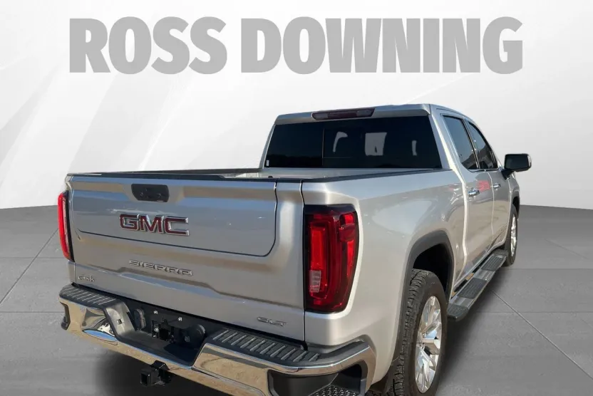 2020 Gmc Sierra 1500 SLT photo 1