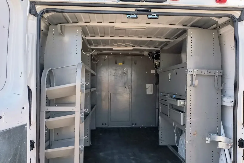 2019 Ram ProMaster 1500 photo 1