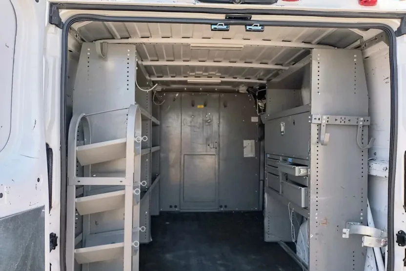 2019 Ram ProMaster 1500 photo 1