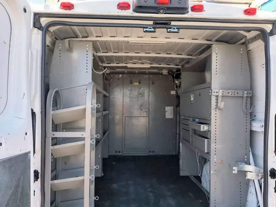 2019 Ram ProMaster 1500 photo 1