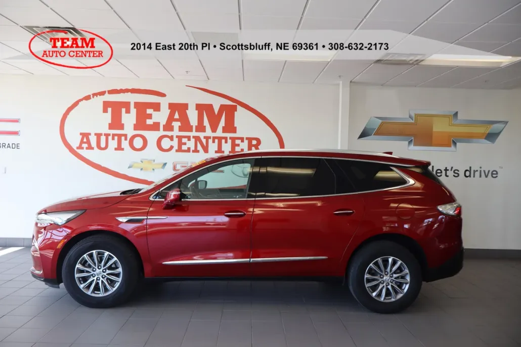 2024 Buick Enclave Premium photo 1