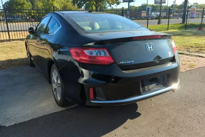 2013 Honda Accord EX-L photo 1
