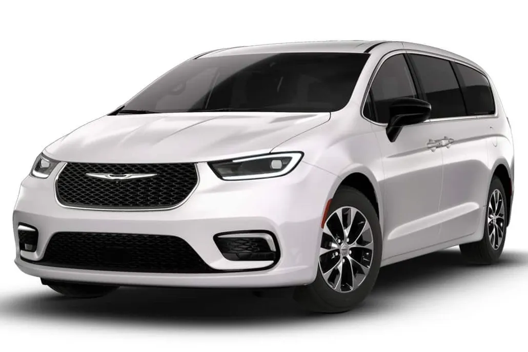 2026 Chrysler Pacifica photo 1