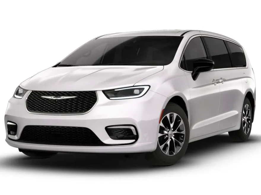 2026 Chrysler Pacifica photo 1