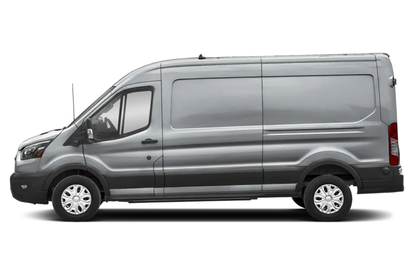 2023 Ford Transit photo 1