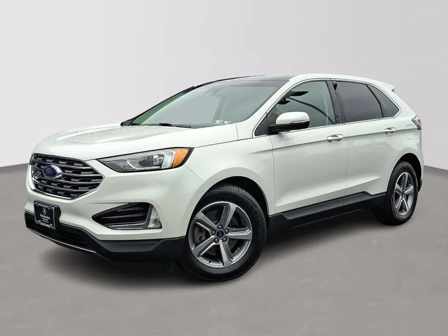 2020 Ford Edge SEL photo 1