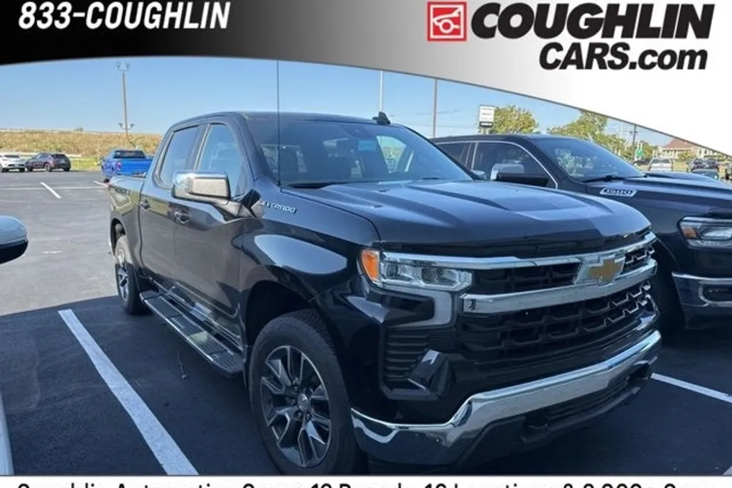 2024 Chevrolet Silverado 1500 LT photo 1