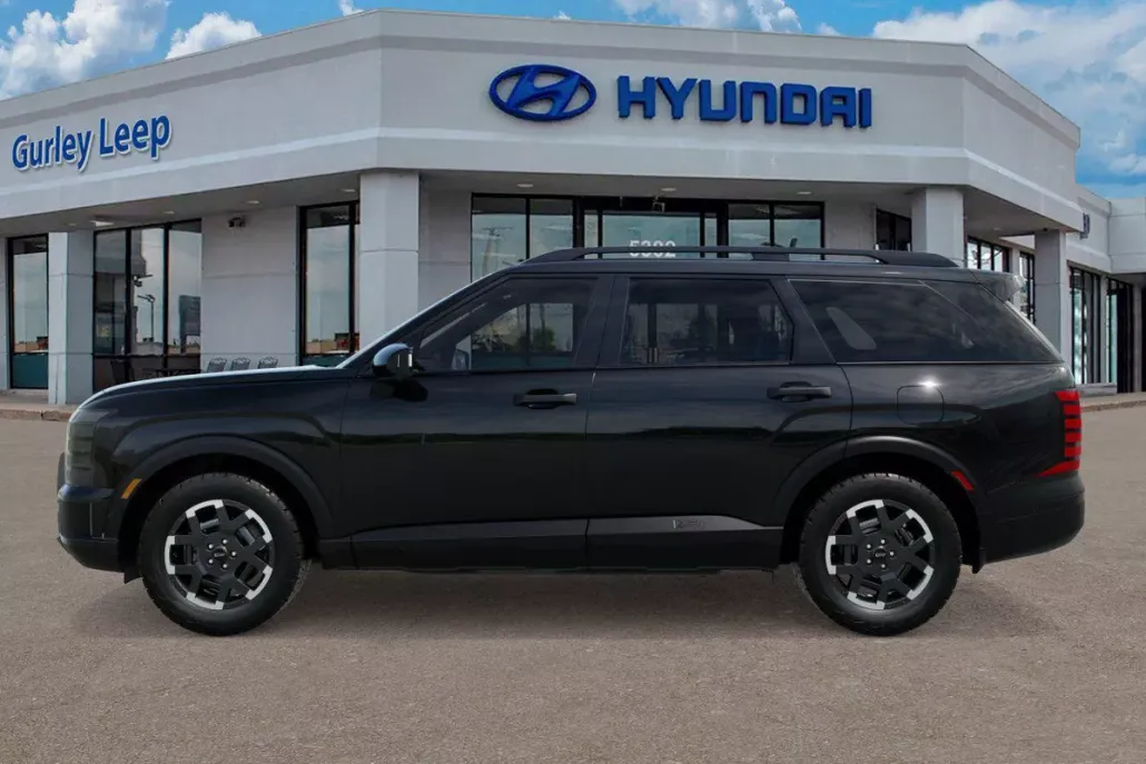 2026 Hyundai Palisade XRT photo 1