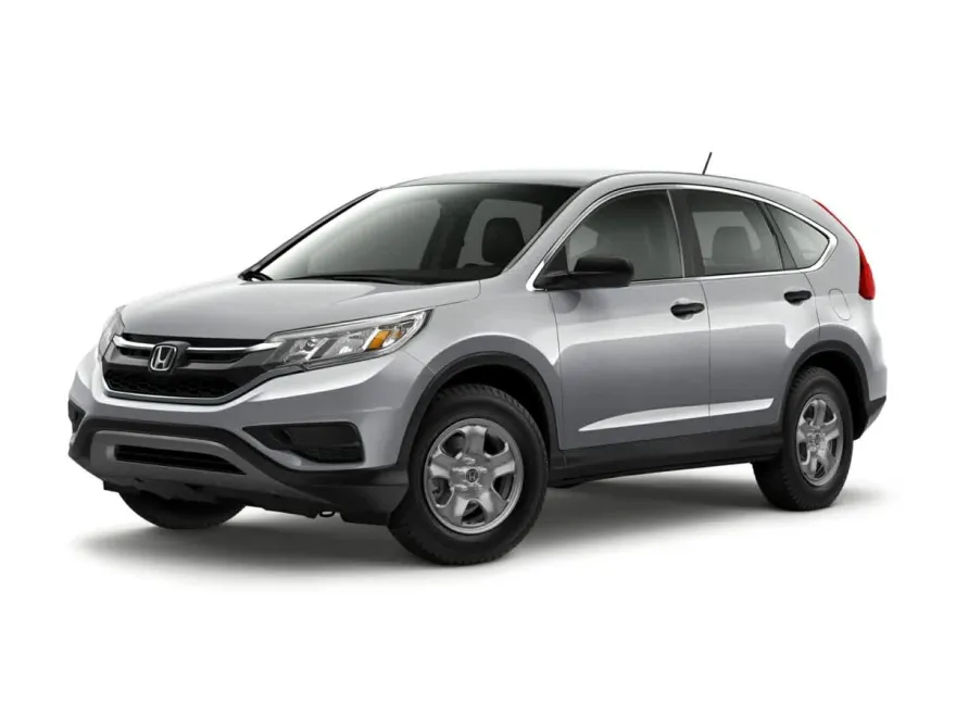 2015 Honda CR-V LX photo 1