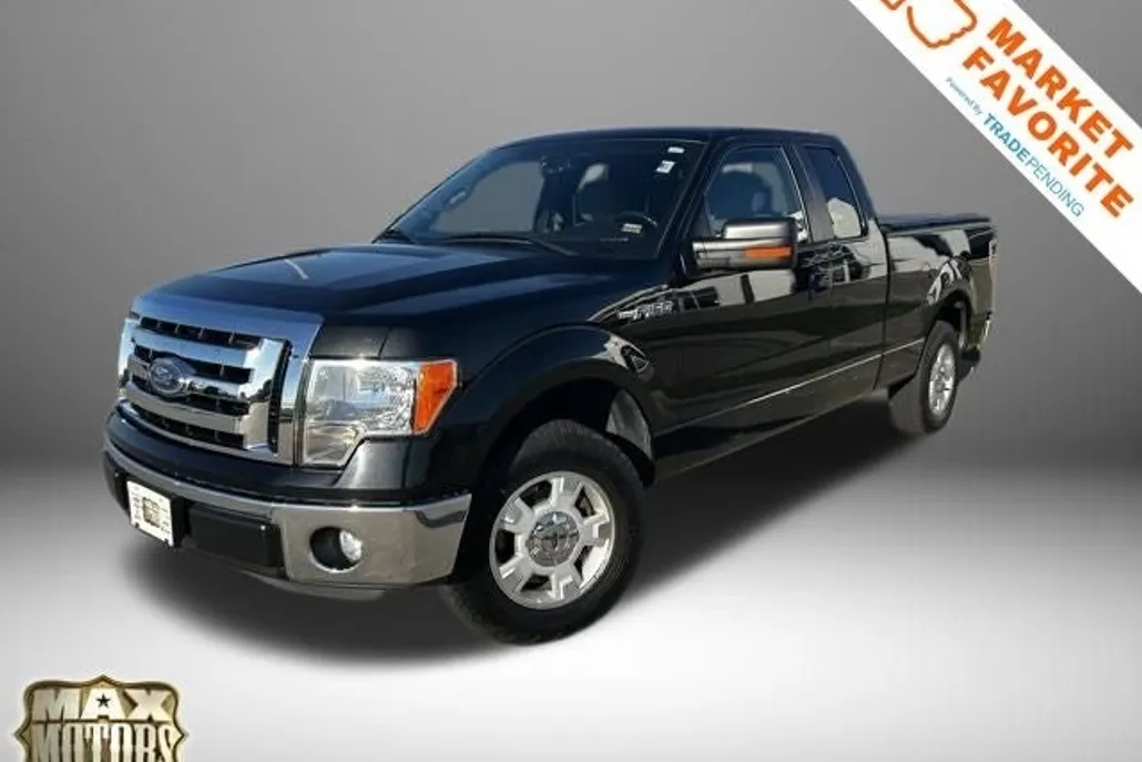 2012 Ford F-150 XLT photo 1