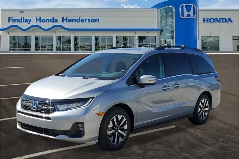 2026 Honda Odyssey EX-L photo 1