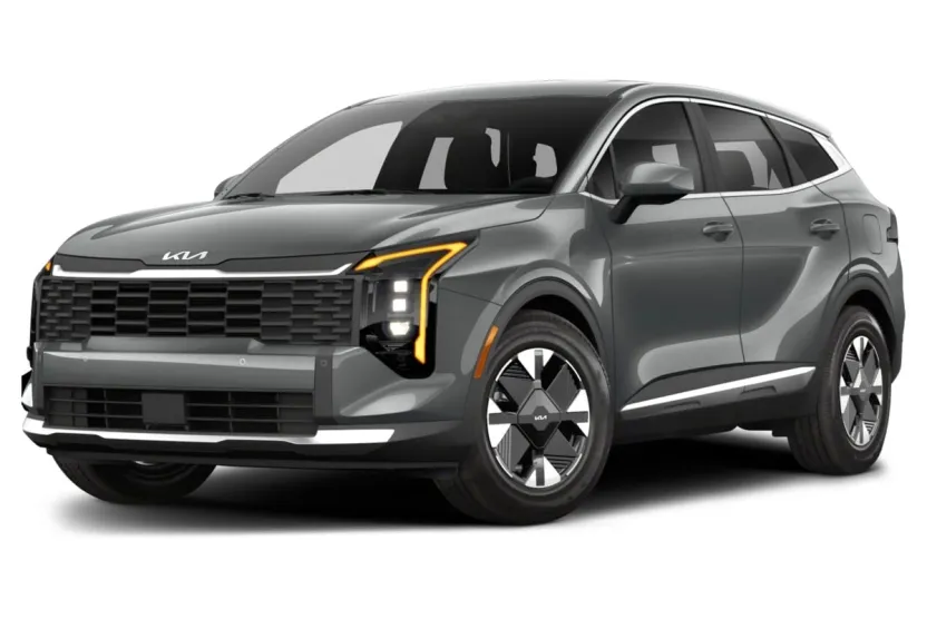 2026 Kia Sportage Hybrid X-Line photo 1