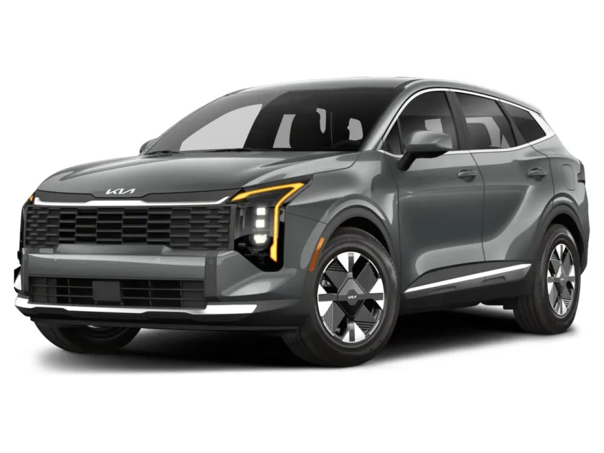 2026 Kia Sportage Hybrid X-Line photo 1