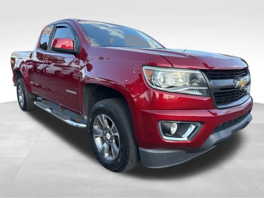 2018 Chevrolet Colorado Z71 photo 1