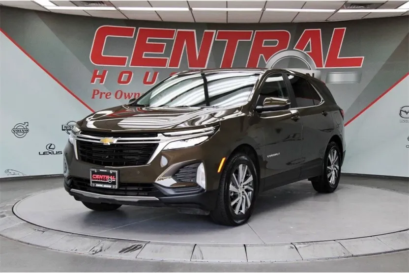 2024 Chevrolet Equinox photo 1