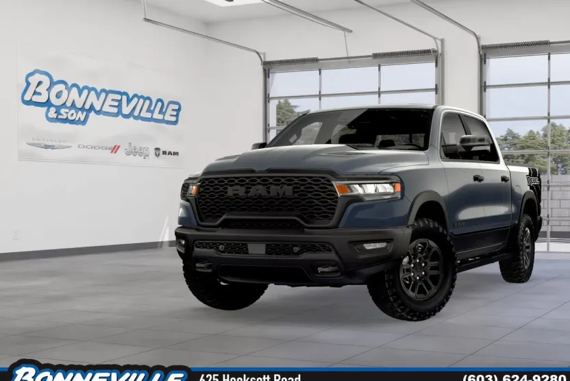 2026 Ram 1500 Rebel photo 1