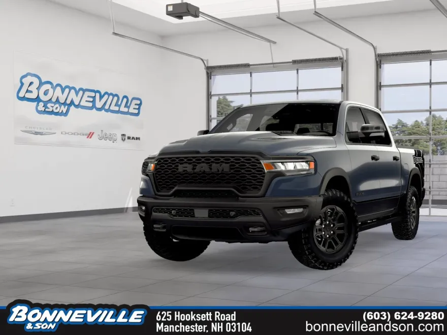 2026 Ram 1500 Rebel photo 1