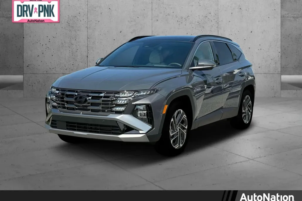 2025 Hyundai Tucson Limited photo 1