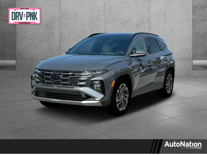 2025 Hyundai Tucson Limited photo 1