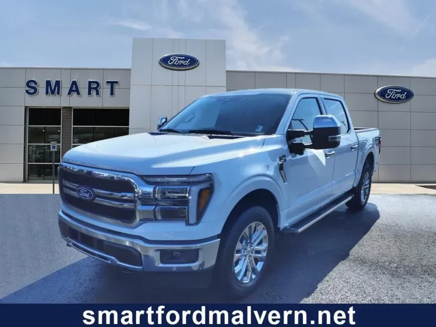 2025 Ford F-150 Lariat photo 1