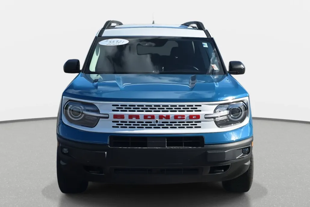 2023 Ford Bronco Sport Heritage photo 1