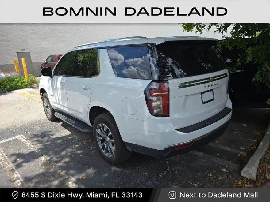 2024 Chevrolet Tahoe LT photo 1