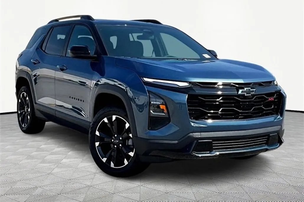 2026 Chevrolet Equinox RS photo 1