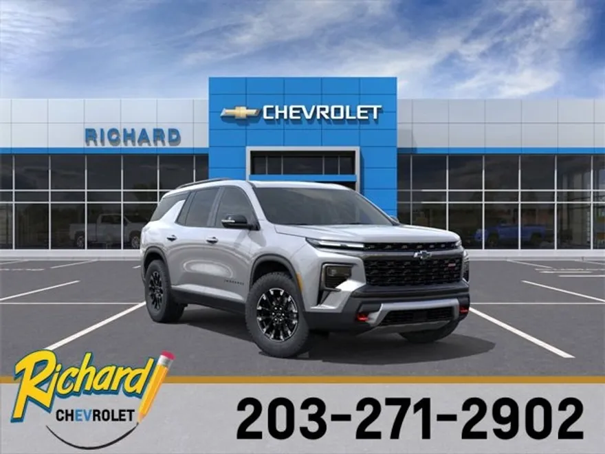 2026 Chevrolet Traverse Z71 photo 1