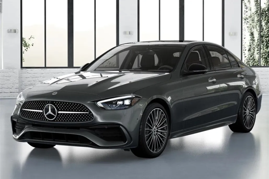 2025 Mercedes Benz C 300 4MATIC photo 1