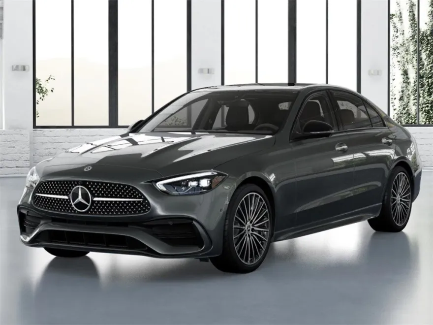 2025 Mercedes Benz C 300 4MATIC photo 1