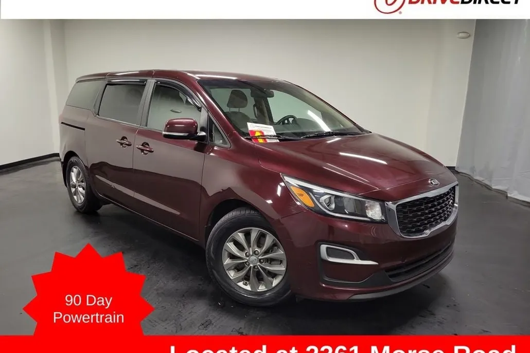 2020 Kia Sedona LX photo 1