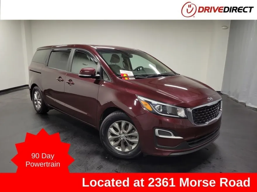 2020 Kia Sedona LX photo 1