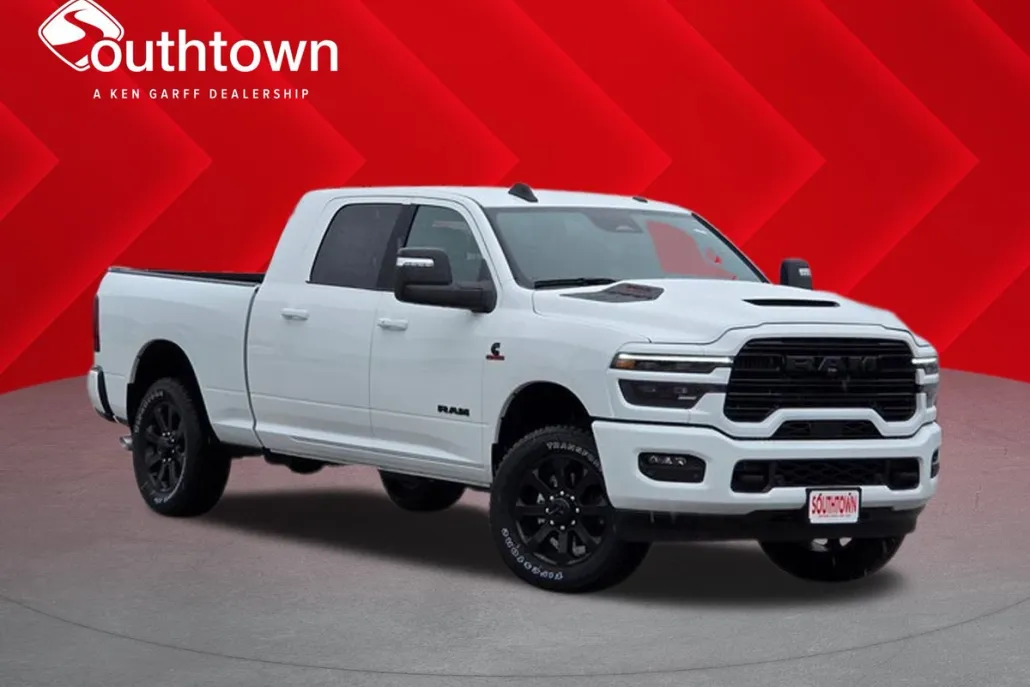 2025 Ram 2500 Laramie photo 1