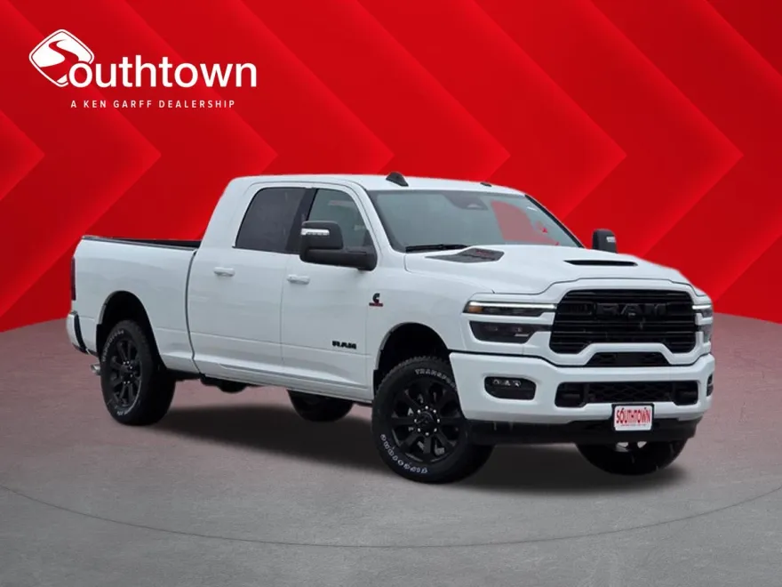 2025 Ram 2500 Laramie photo 1