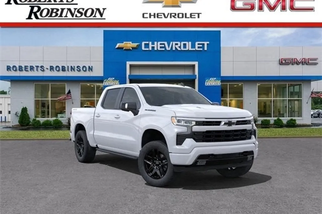 2025 Chevrolet Silverado 1500 RST photo 1