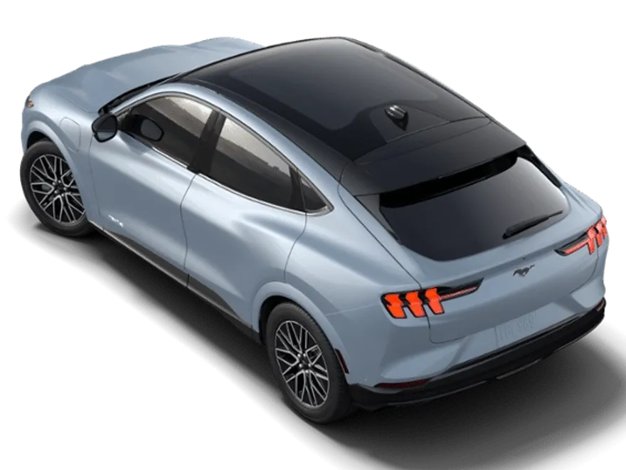 2025 Ford Mustang Mach-E Premium photo 1