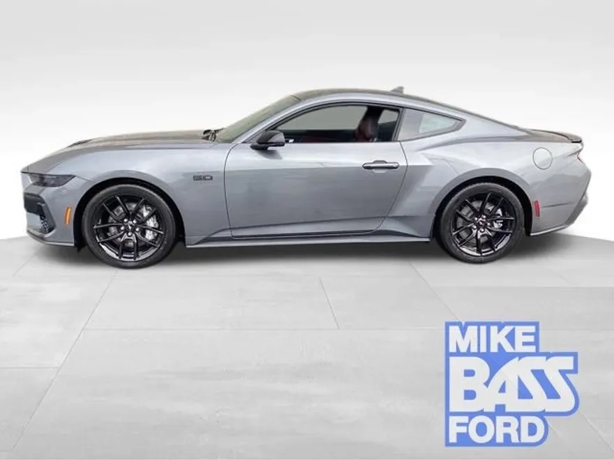 2025 Ford Mustang GT Premium photo 1