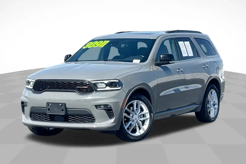 2023 Dodge Durango GT Plus photo 1