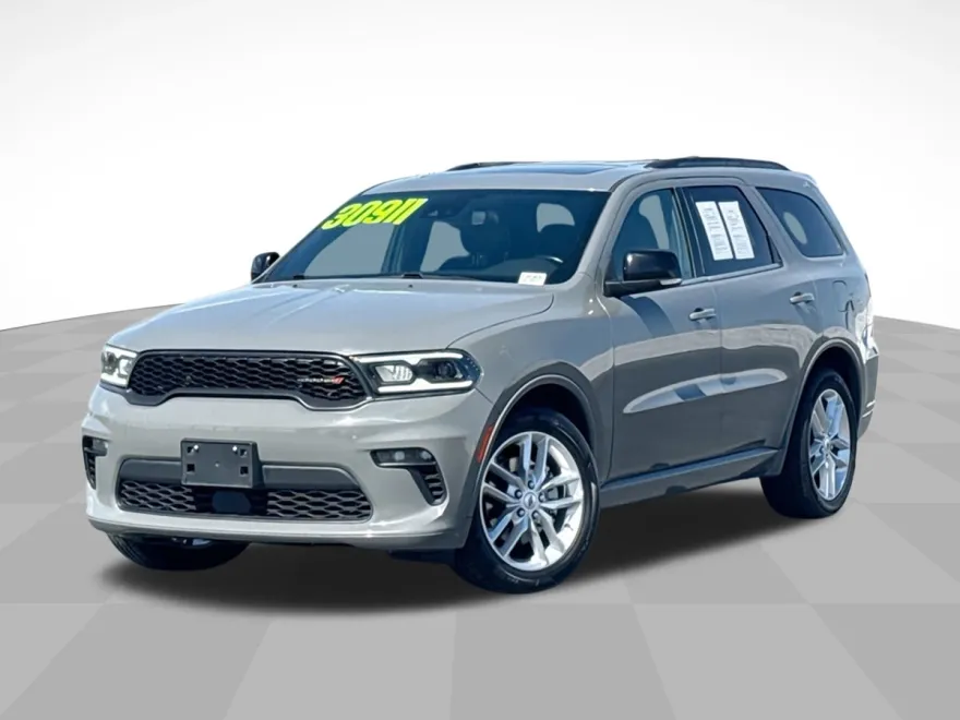 2023 Dodge Durango GT Plus photo 1