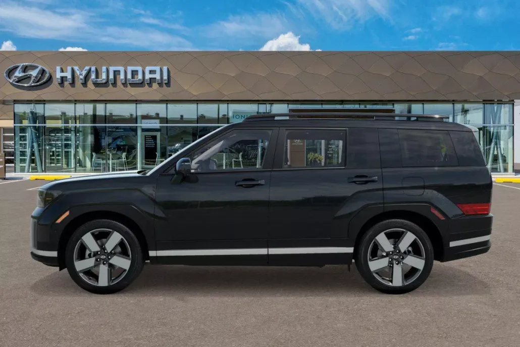 2026 Hyundai Santa Fe Limited photo 1