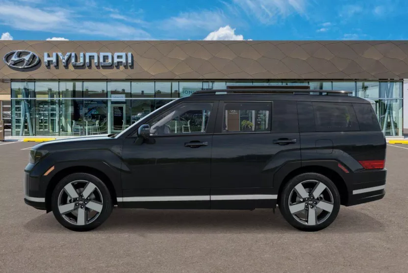 2026 Hyundai Santa Fe Limited photo 1