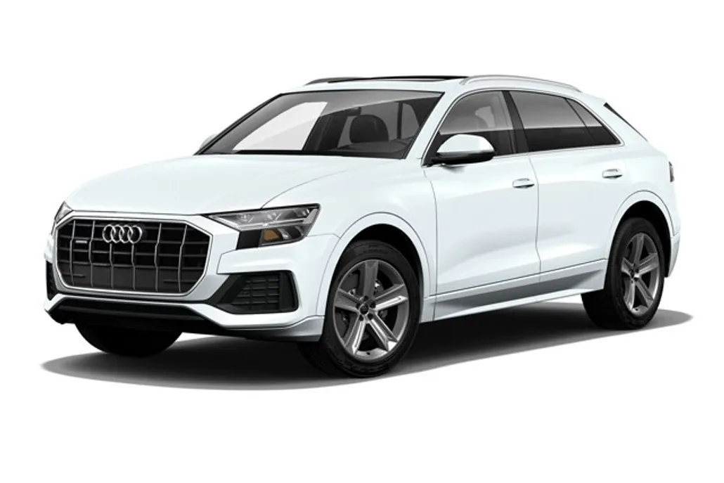 2019 Audi Q8 line Premium Plus photo 1