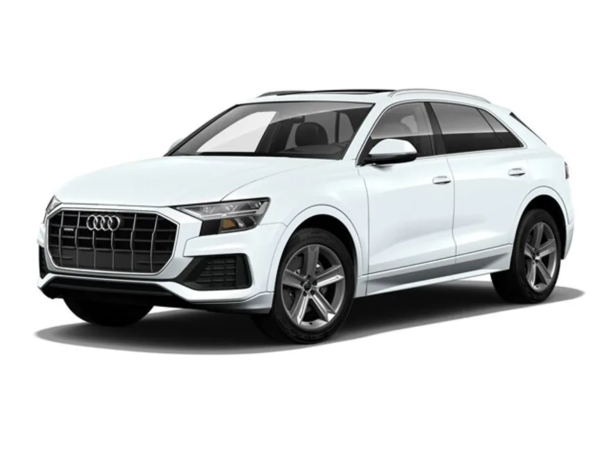 2019 Audi Q8 line Premium Plus photo 1