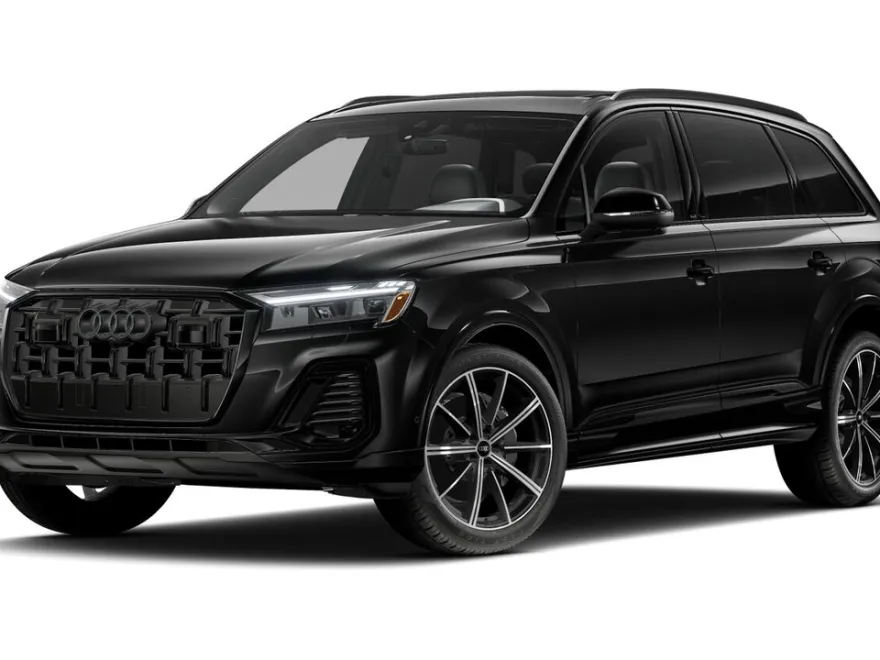 2025 Audi Q7 45 Premium Plus photo 1