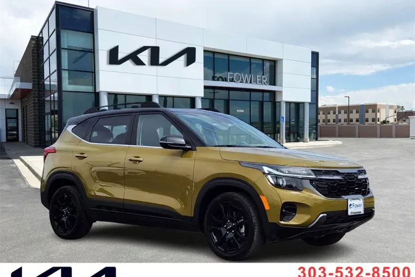 2024 Kia Seltos X-Line photo 1