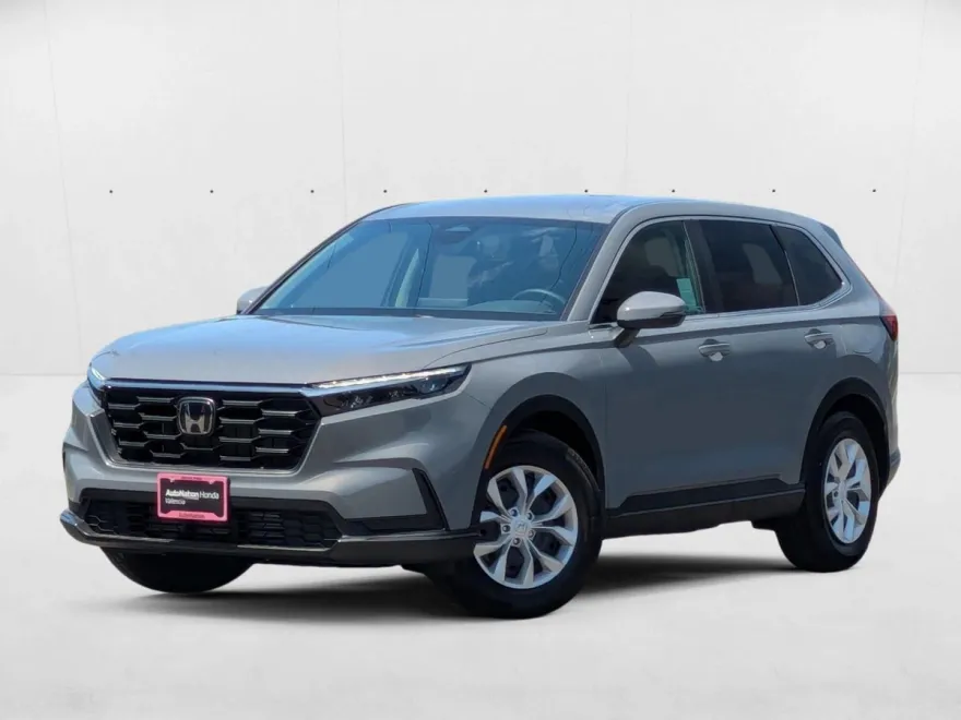 2026 Honda CR-V LX photo 1