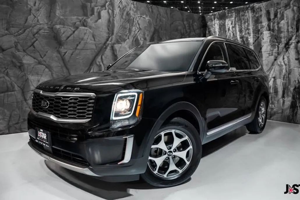 2021 Kia Telluride EX photo 1