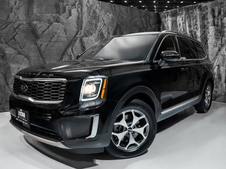 2021 Kia Telluride EX photo 1